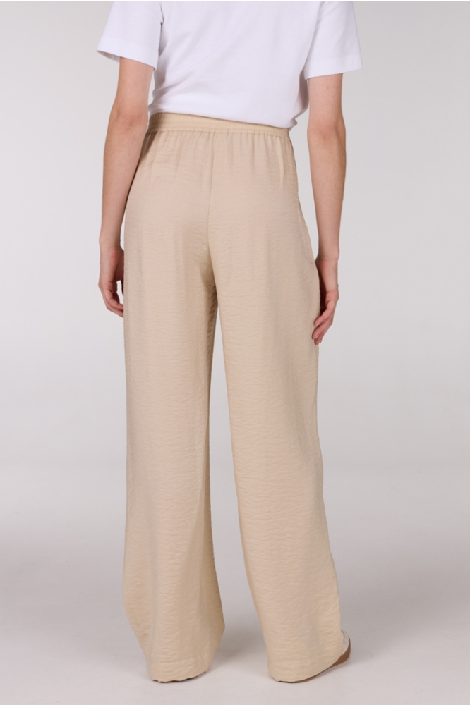 SUNNY SS25 BROEK SQ 429 WIDE L 000130 SAND